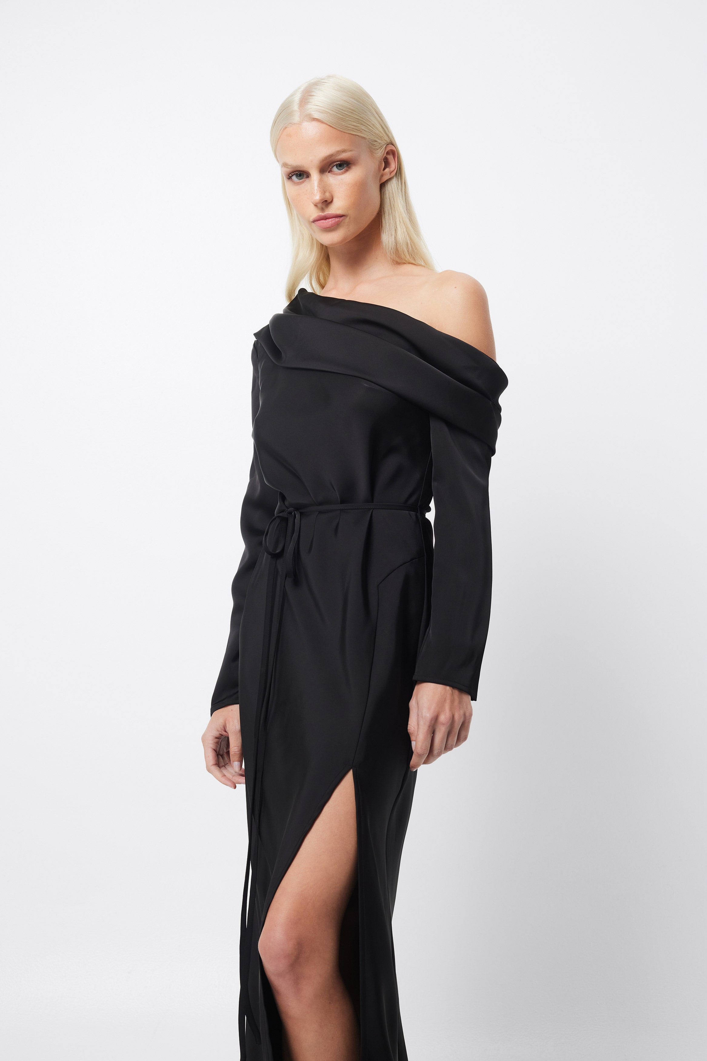 Two Souls Midi-jurk