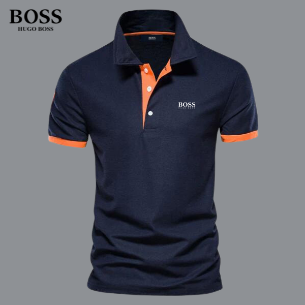 Casual poloshirt