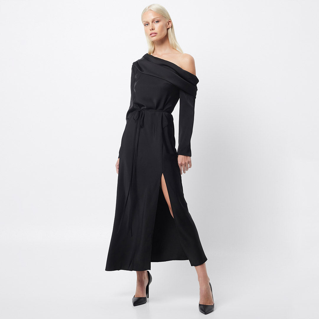 Two Souls Midi-jurk