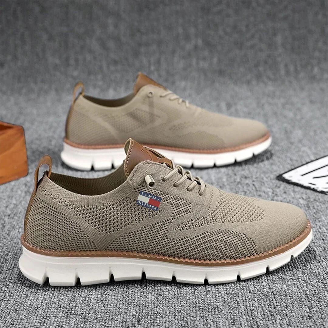 Geavanceerde orthopedische mesh-schoenen voor heren