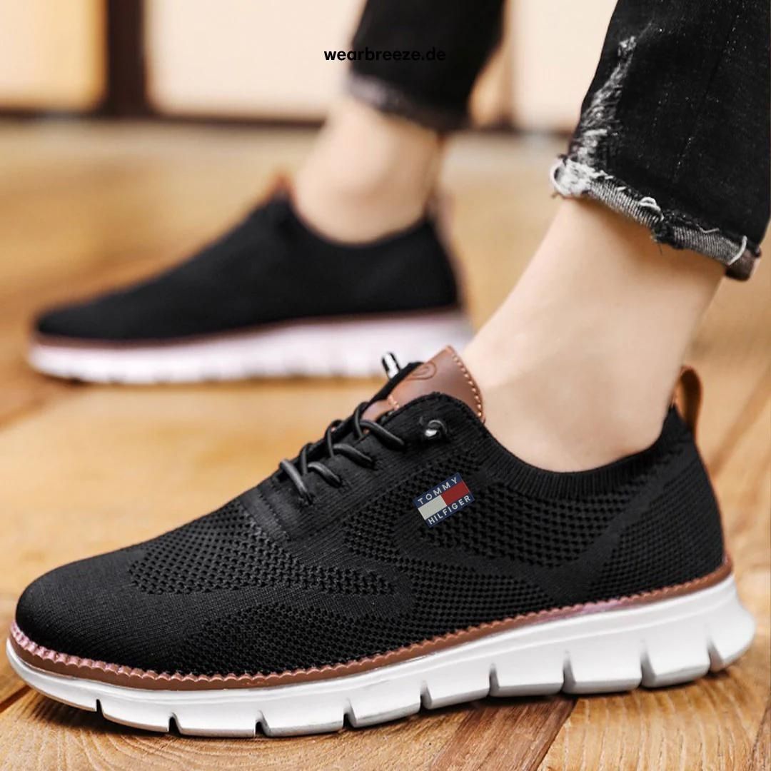 Geavanceerde orthopedische mesh-schoenen voor heren
