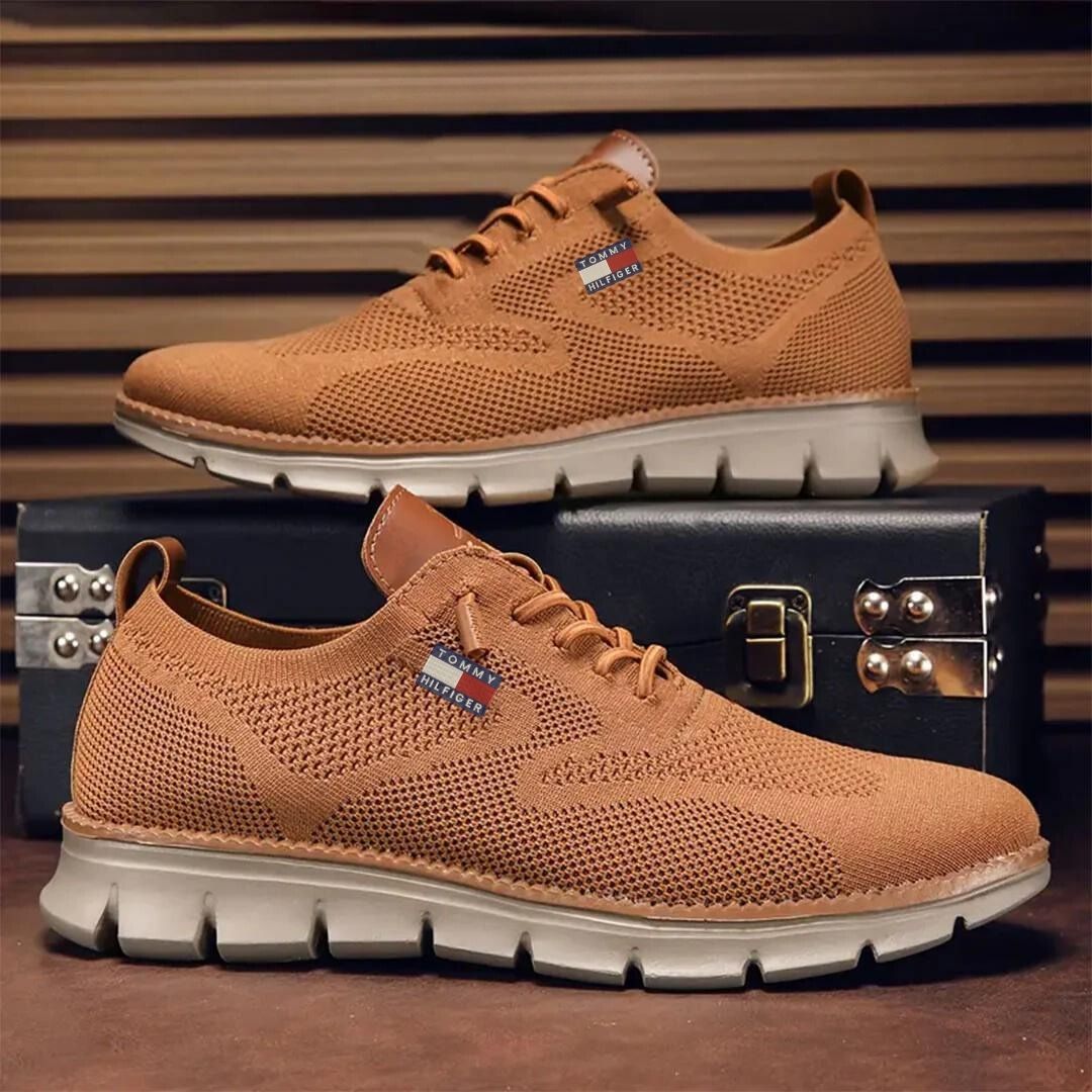 Geavanceerde orthopedische mesh-schoenen voor heren