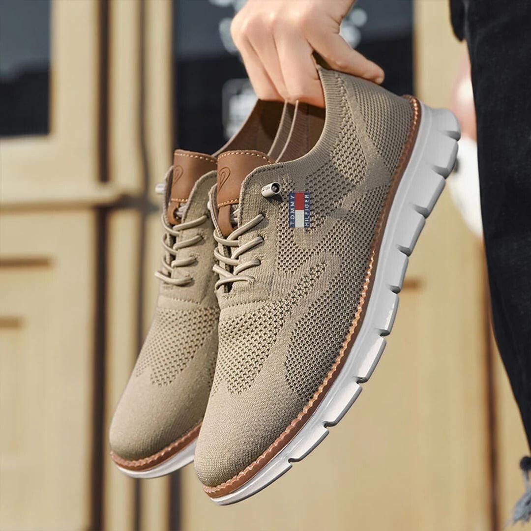 Geavanceerde orthopedische mesh-schoenen voor heren