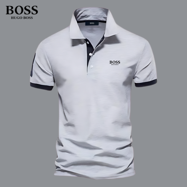 Casual poloshirt
