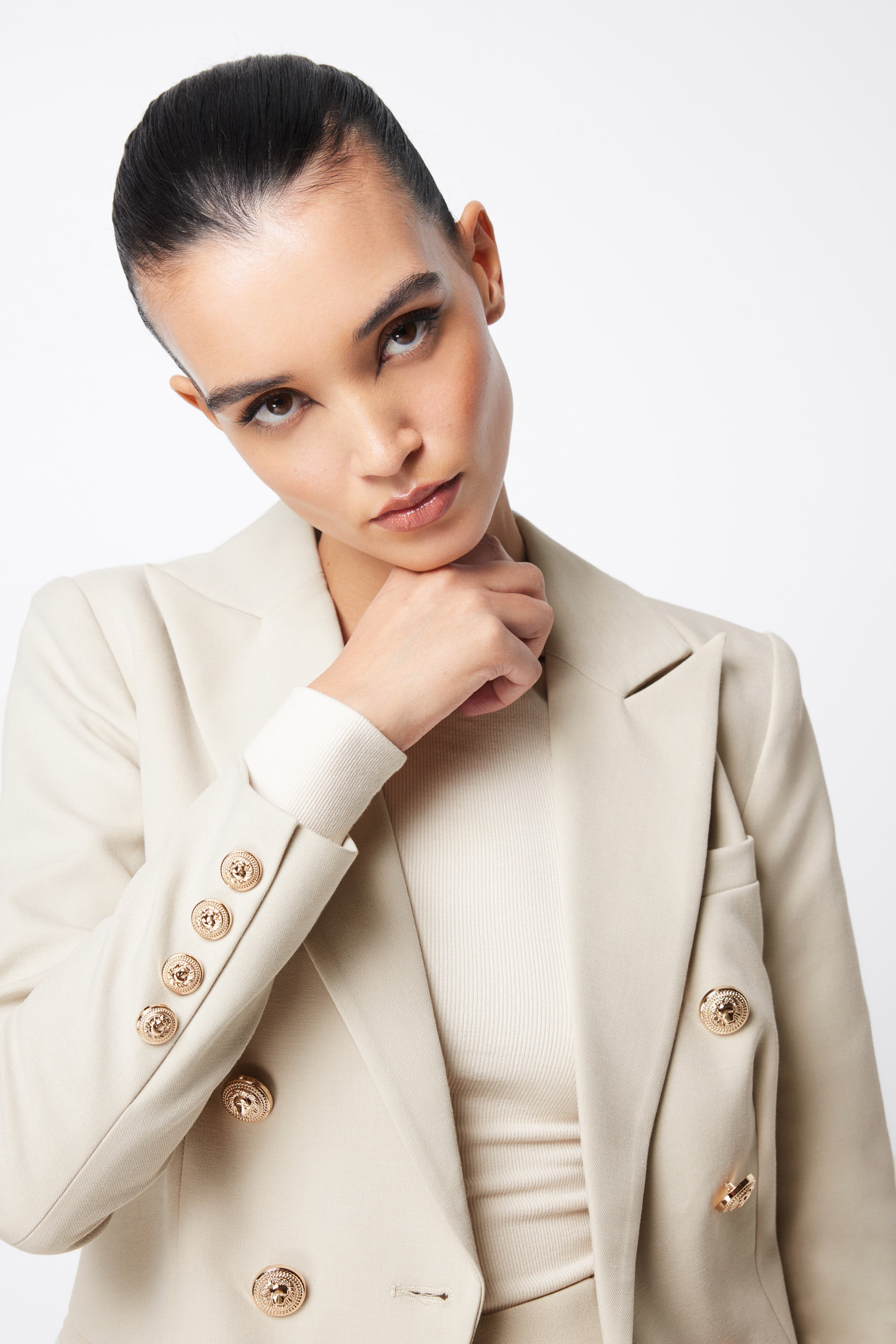 De kenmerkende blazer