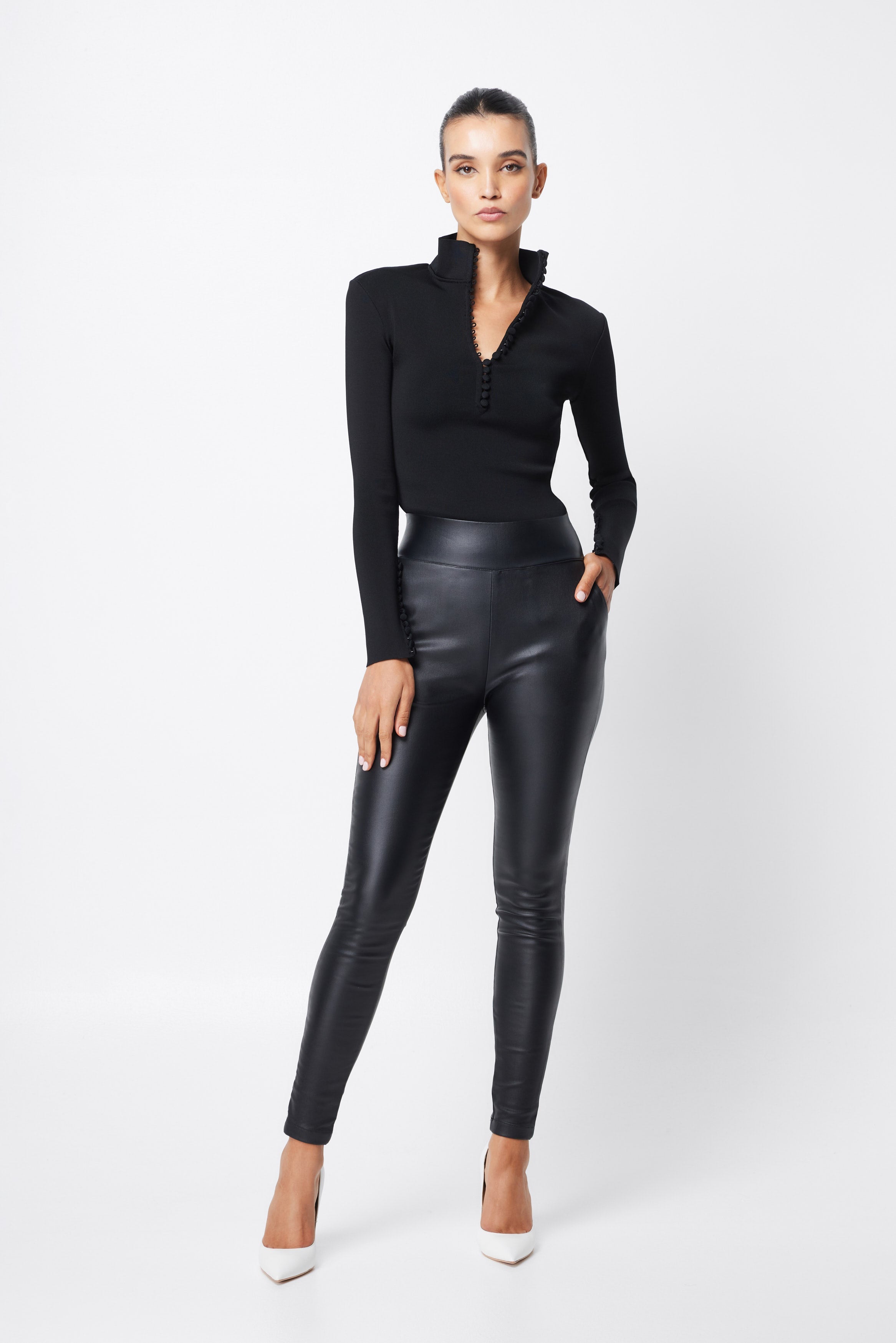 De Twin Peaks-broek