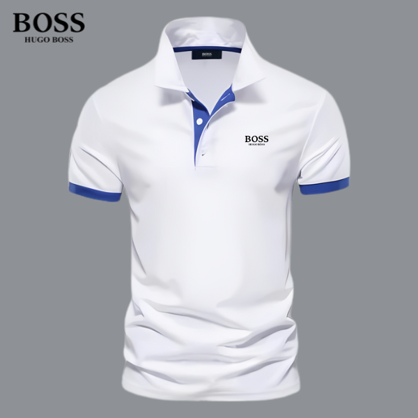 Casual poloshirt