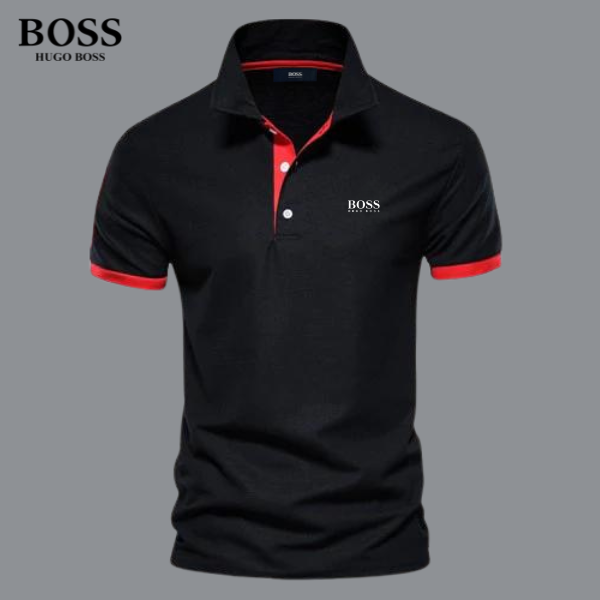 Casual poloshirt