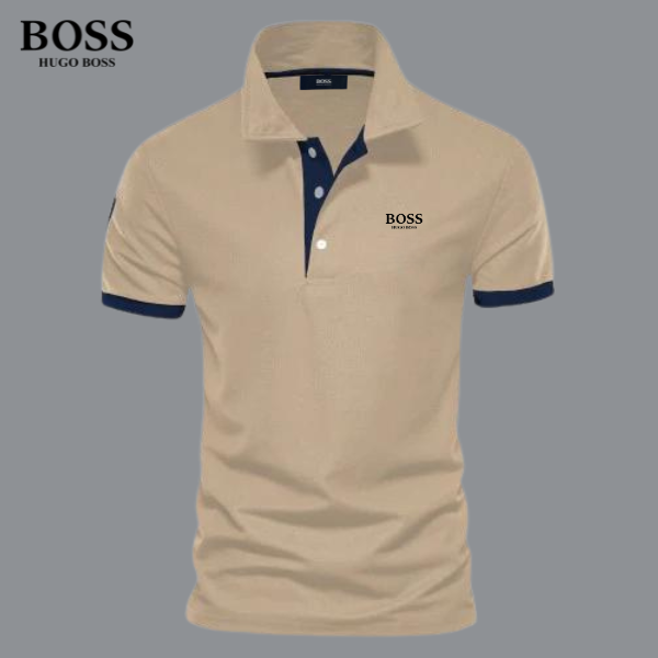 Casual poloshirt