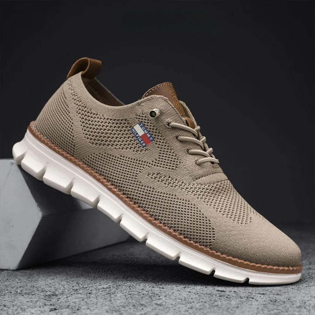 Geavanceerde orthopedische mesh-schoenen voor heren