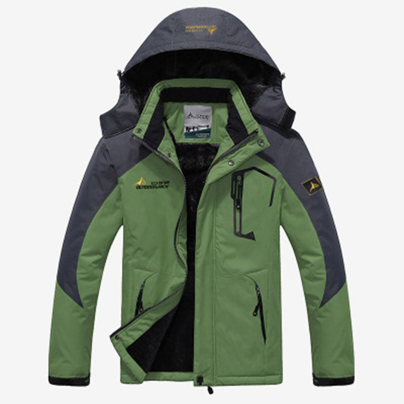 Guido | Warme Winterjas voor Heren