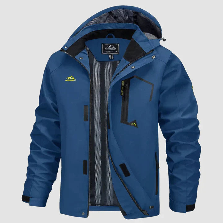 Guido | Warme Winterjas voor Heren