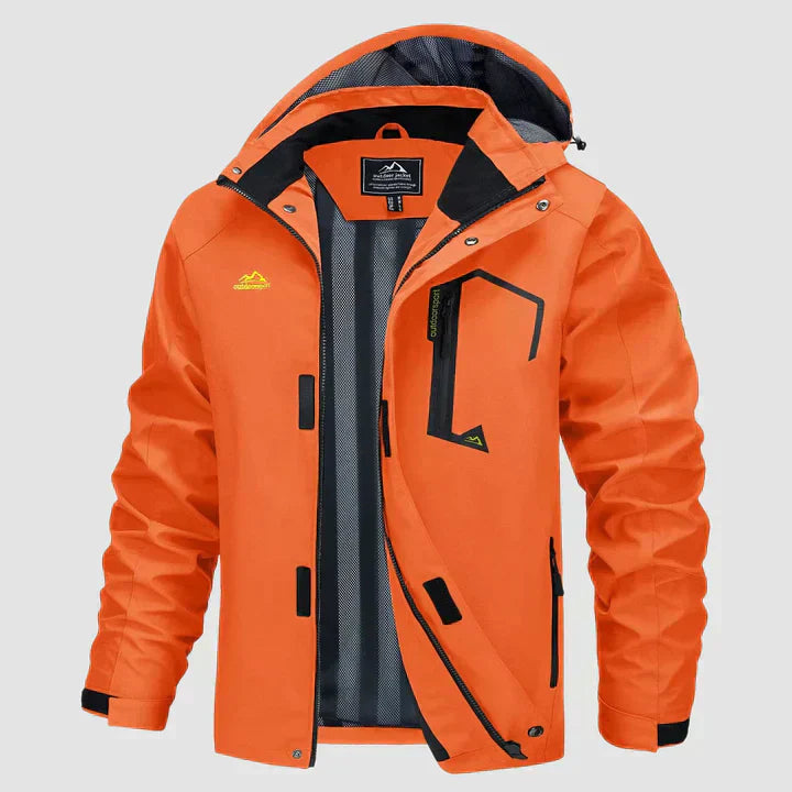Guido | Warme Winterjas voor Heren