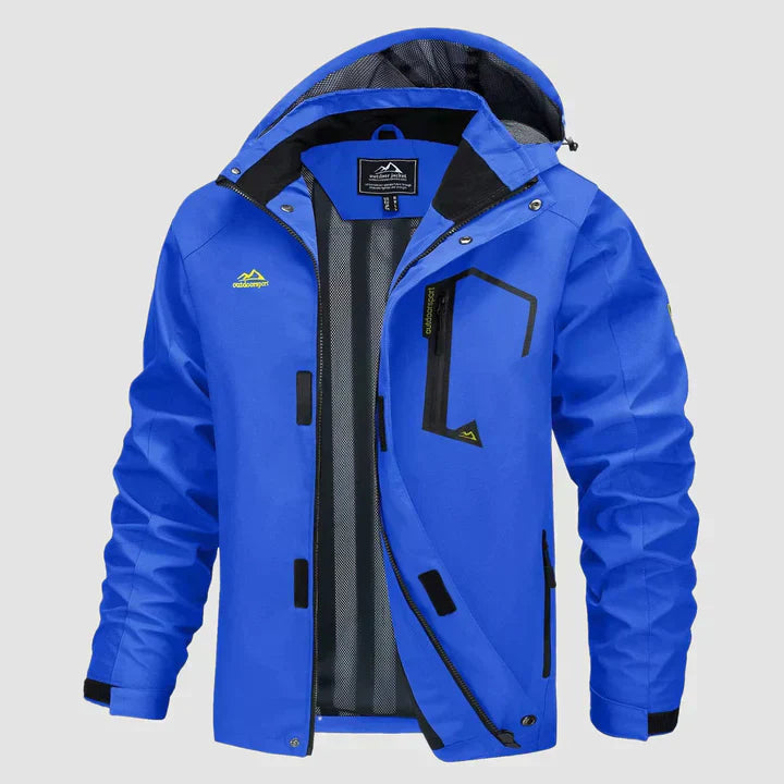 Guido | Warme Winterjas voor Heren