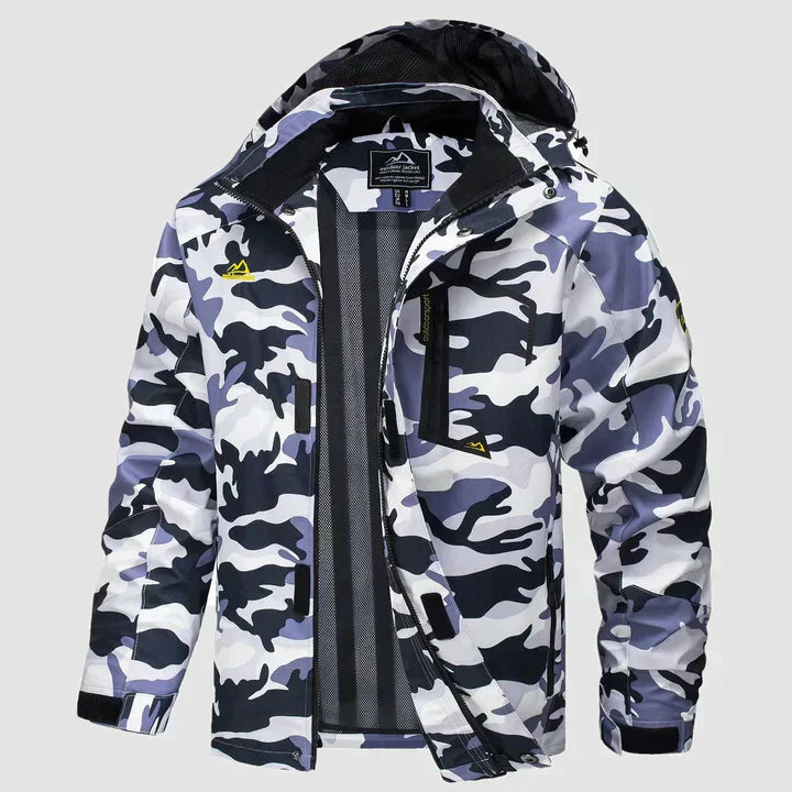 Guido | Warme Winterjas voor Heren