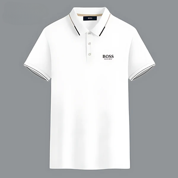 Classic poloshirt