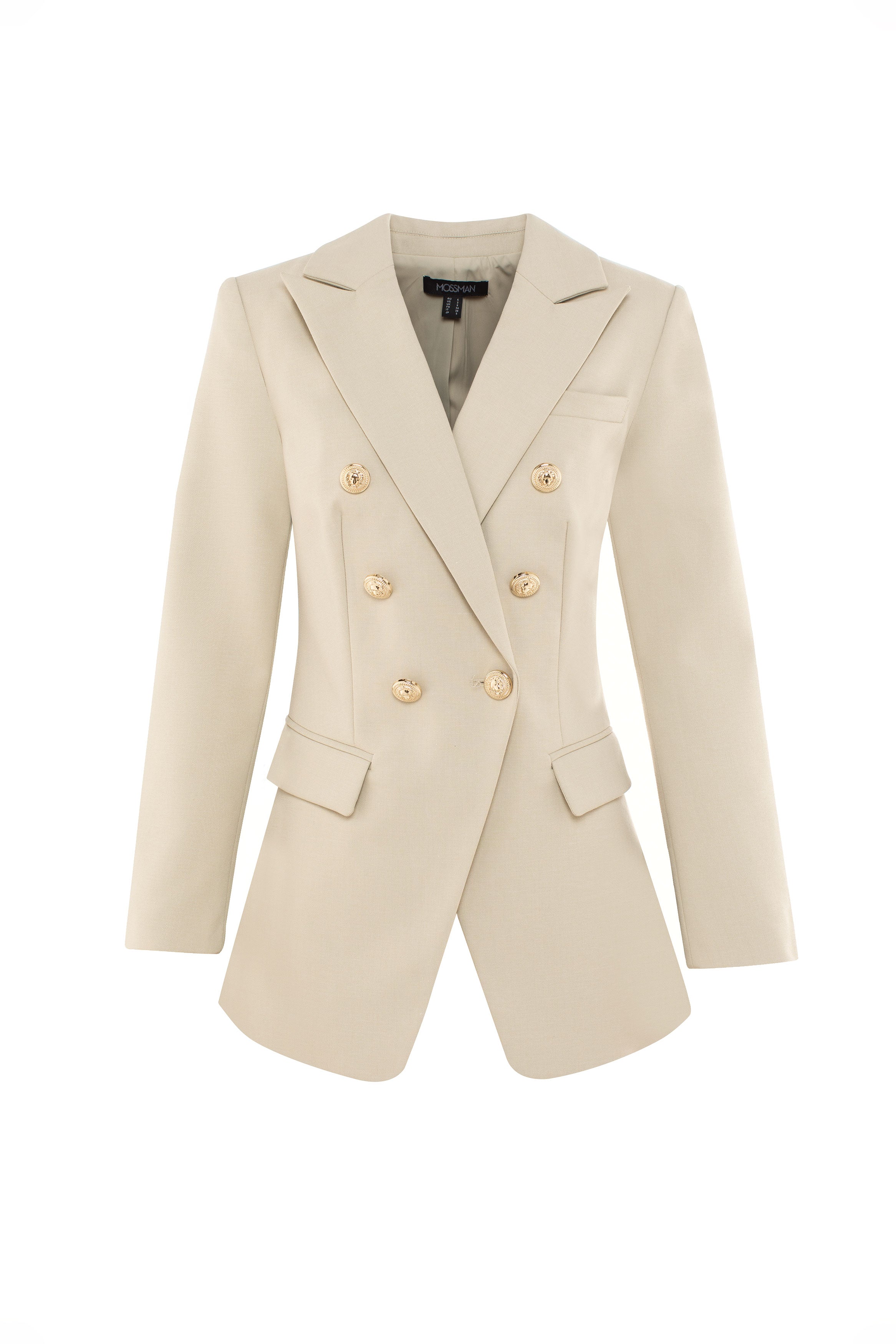 De kenmerkende blazer